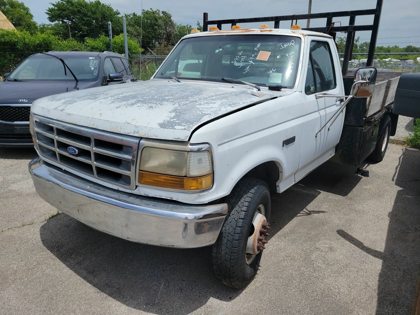 Ford F-Super Duty
