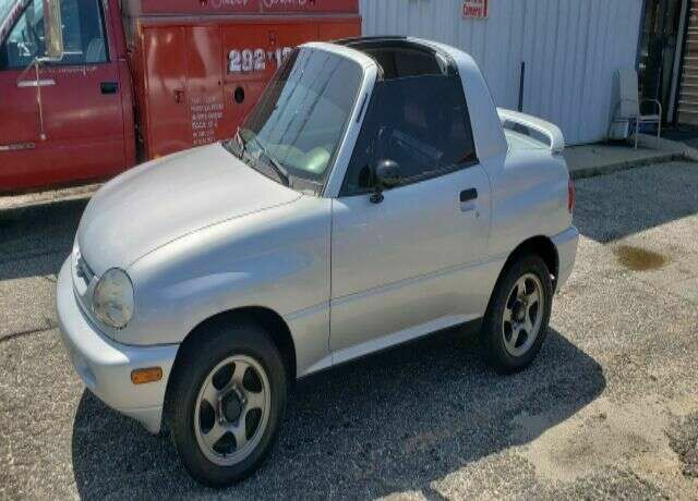 Suzuki X-90
