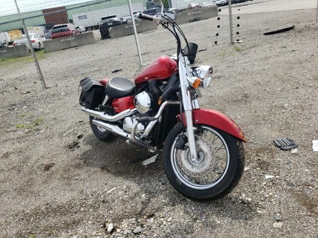Honda VT750 (Shadow Aero)
