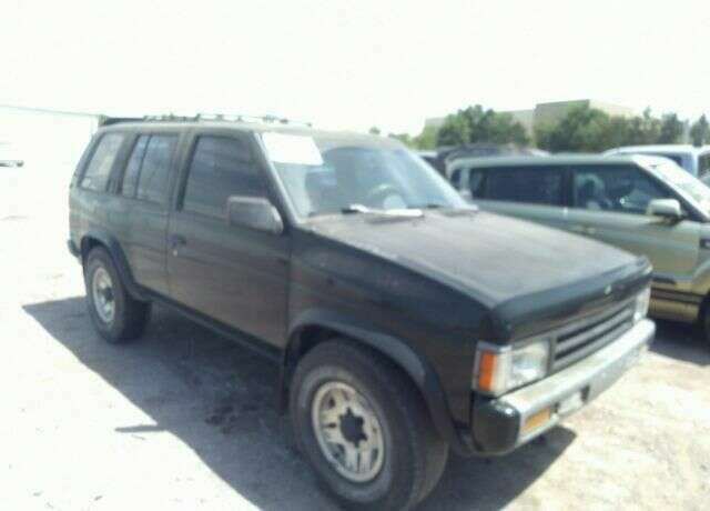 Nissan Pathfinder