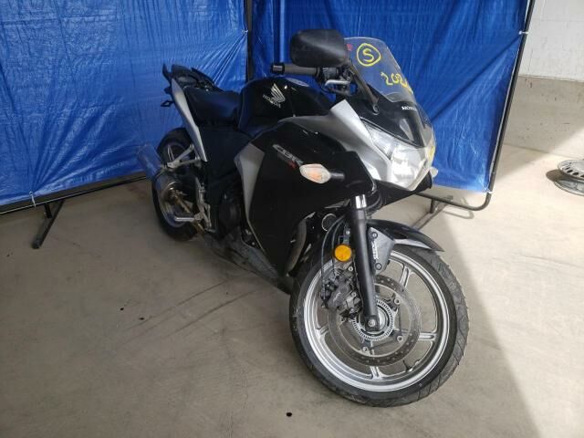 Honda CBR250