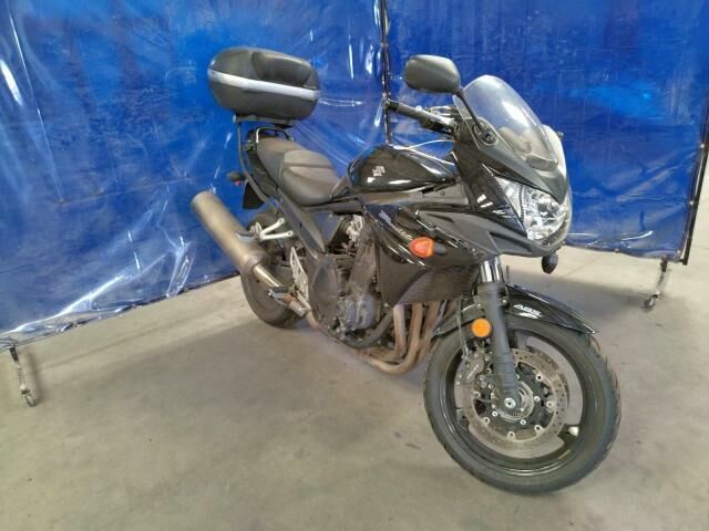 Suzuki GSF1250SA/GSX1250SA