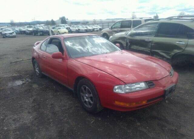 Honda Prelude