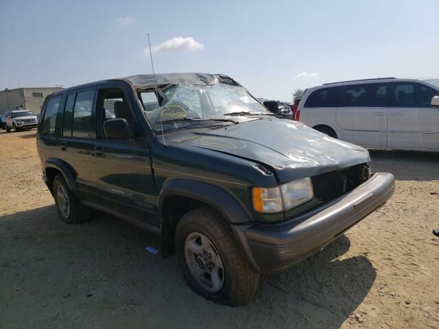 Isuzu Trooper