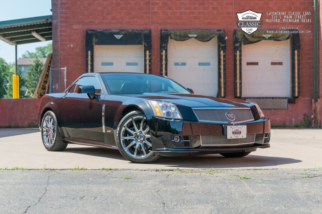 Cadillac XLR