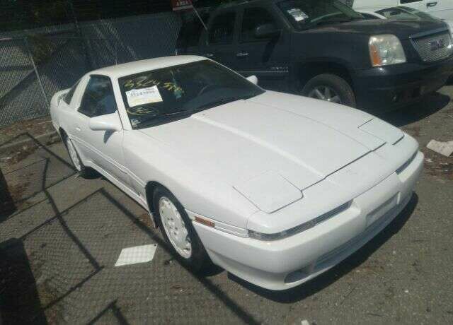 Toyota Supra