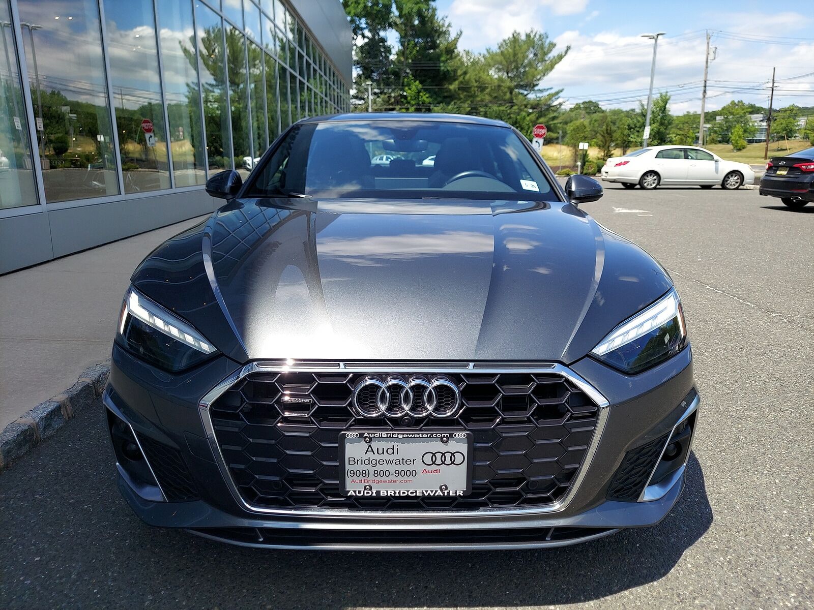 2021 Audi A5