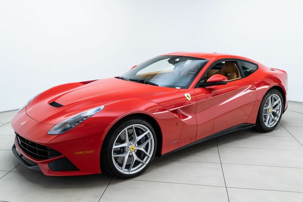 Ferrari F12 Berlinetta