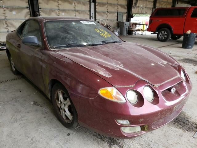 Hyundai Tiburon
