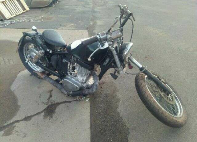 Suzuki LS650P