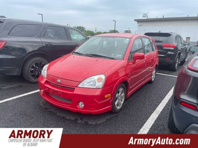 Suzuki Aerio