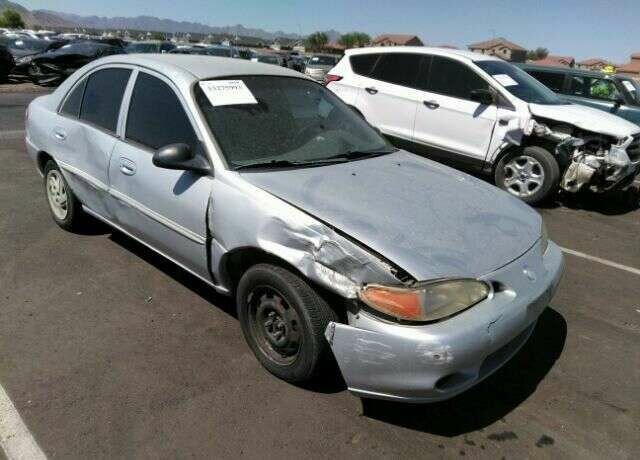 Mercury Tracer