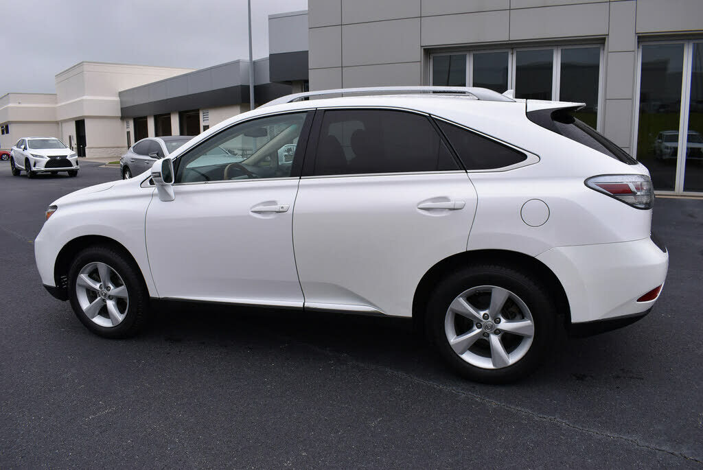 2010 Lexus RX