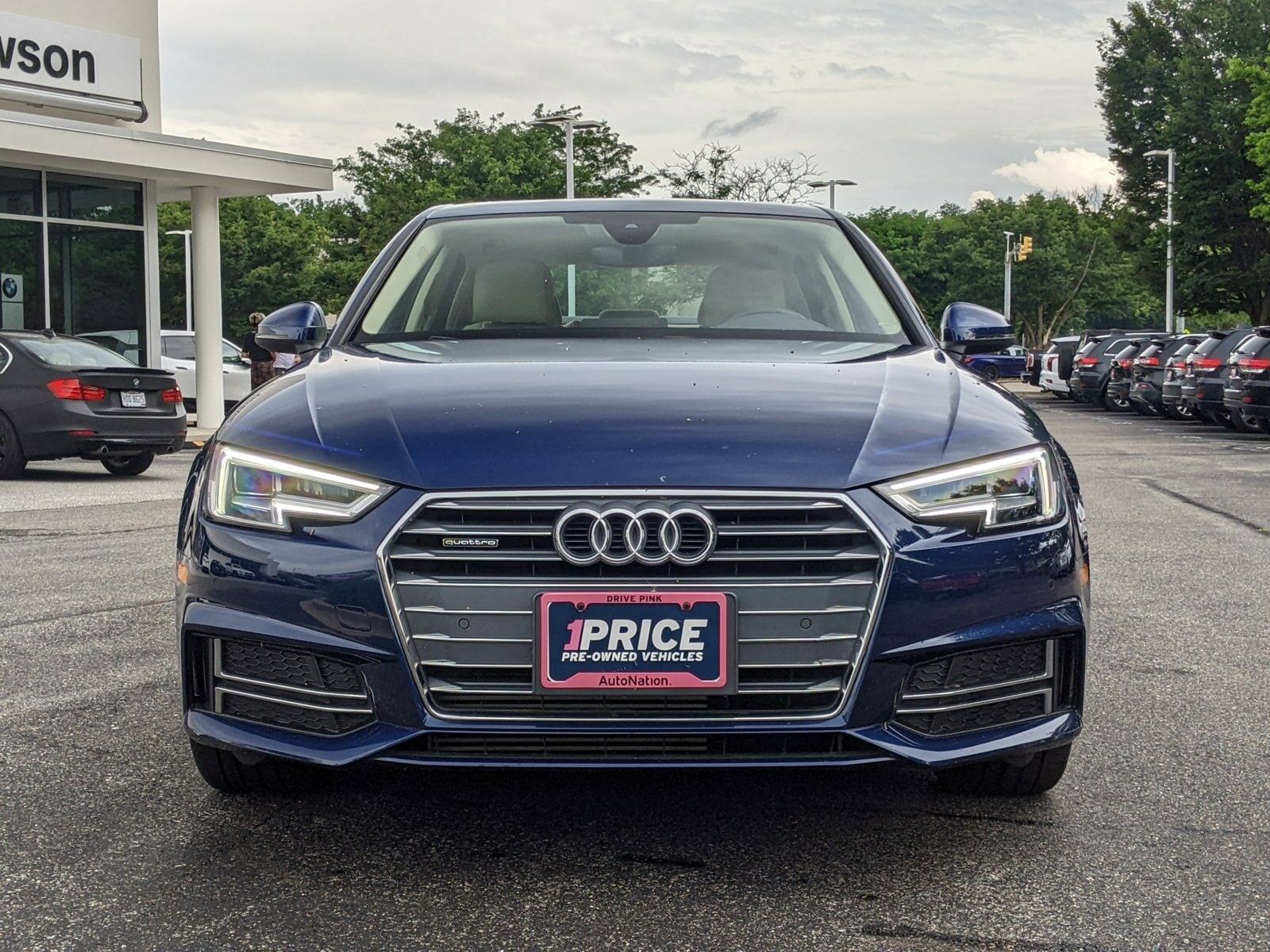 2018 Audi A4