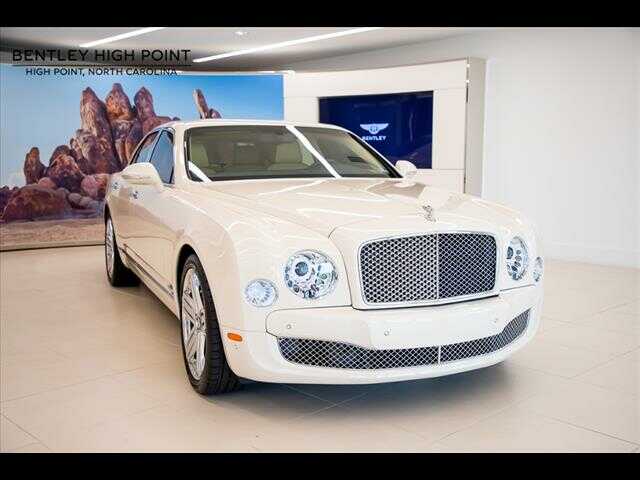 Bentley Mulsanne