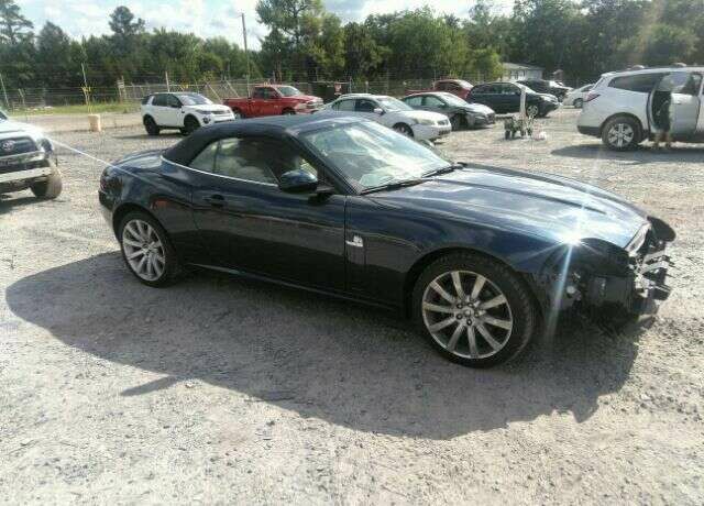 Jaguar XK