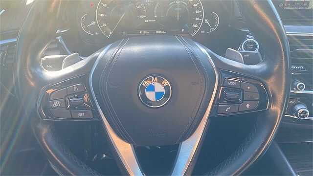 2018 BMW 530e