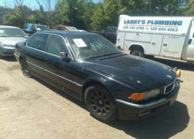 BMW 740Li