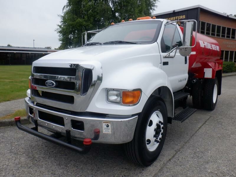 Ford F-750
