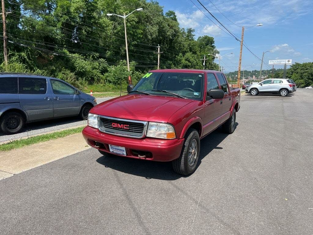 GMC Sonoma