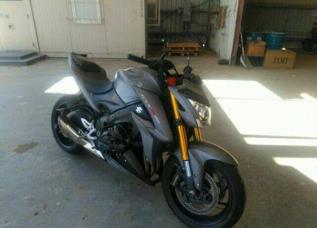 Suzuki GSX-S1000