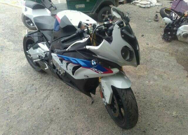 BMW S 1000 RR