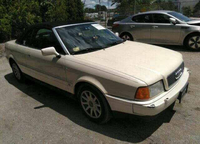 Audi Cabriolet