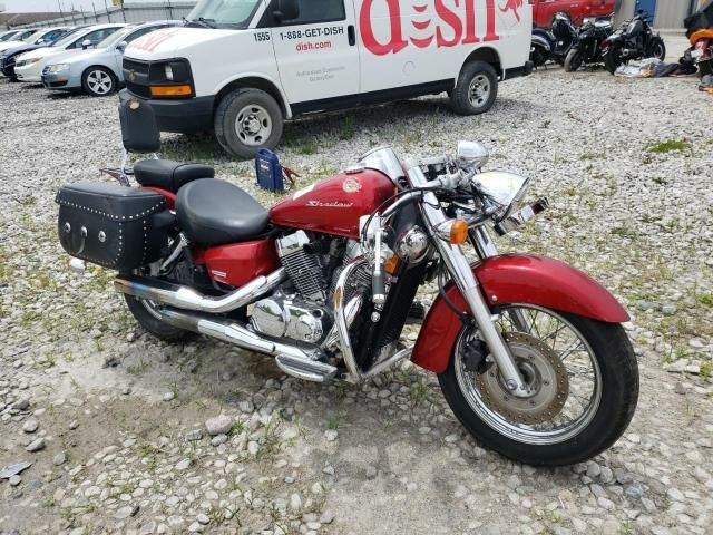 Honda VT750 (Shadow Aero)