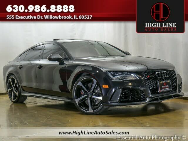 Audi RS7