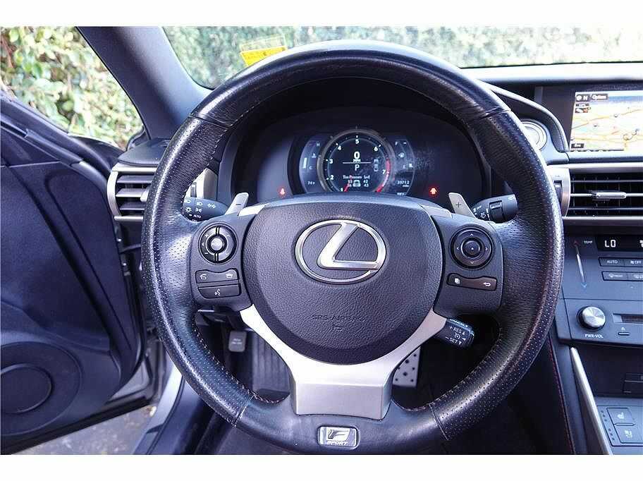 2015 Lexus IS