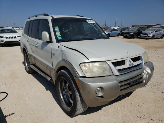 Mitsubishi Montero