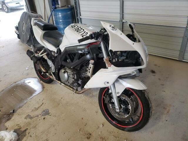 Suzuki SV650/SV650S