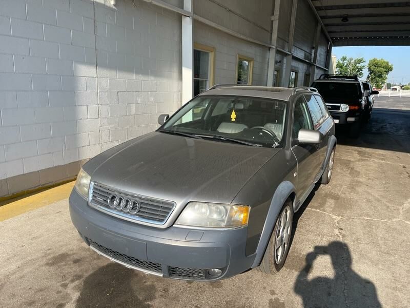 Audi allroad