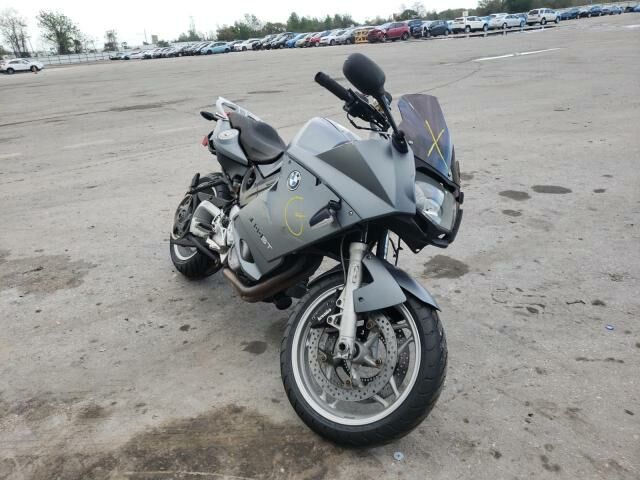 BMW F 800 ST