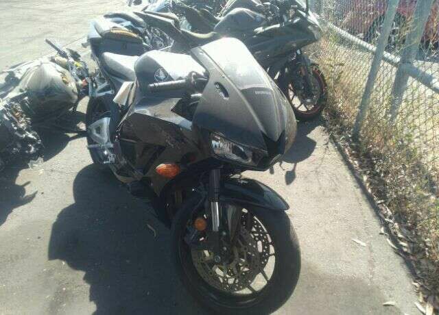 Honda CBR600