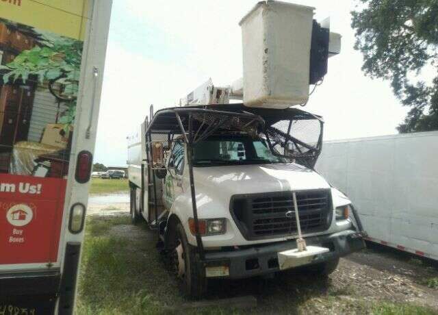 Ford F-750