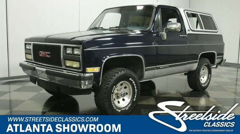 GMC Jimmy