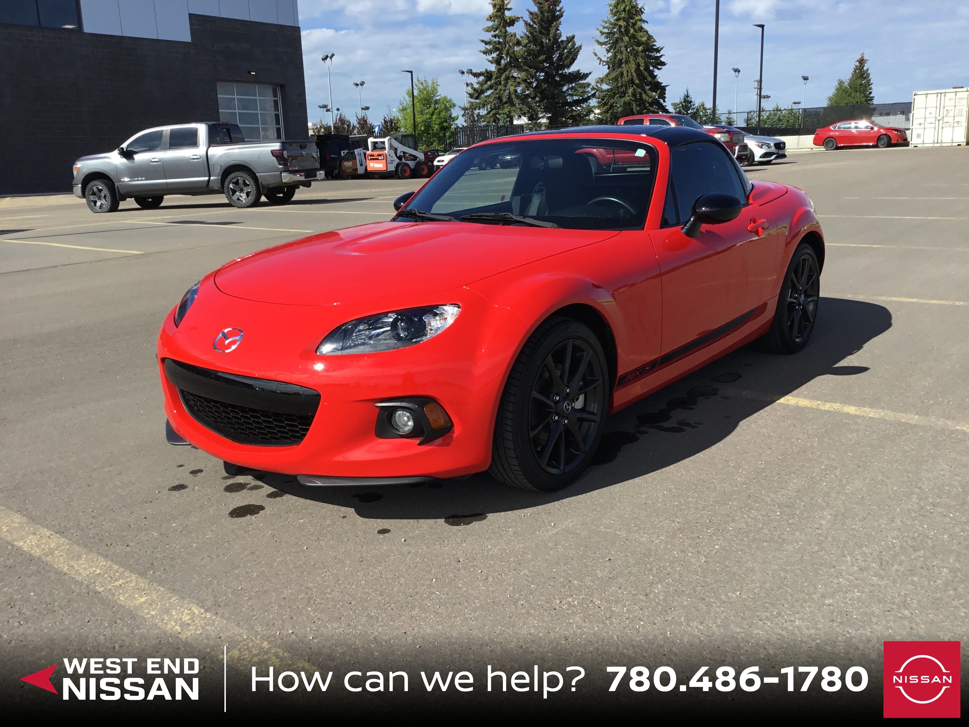 Mazda MX-5