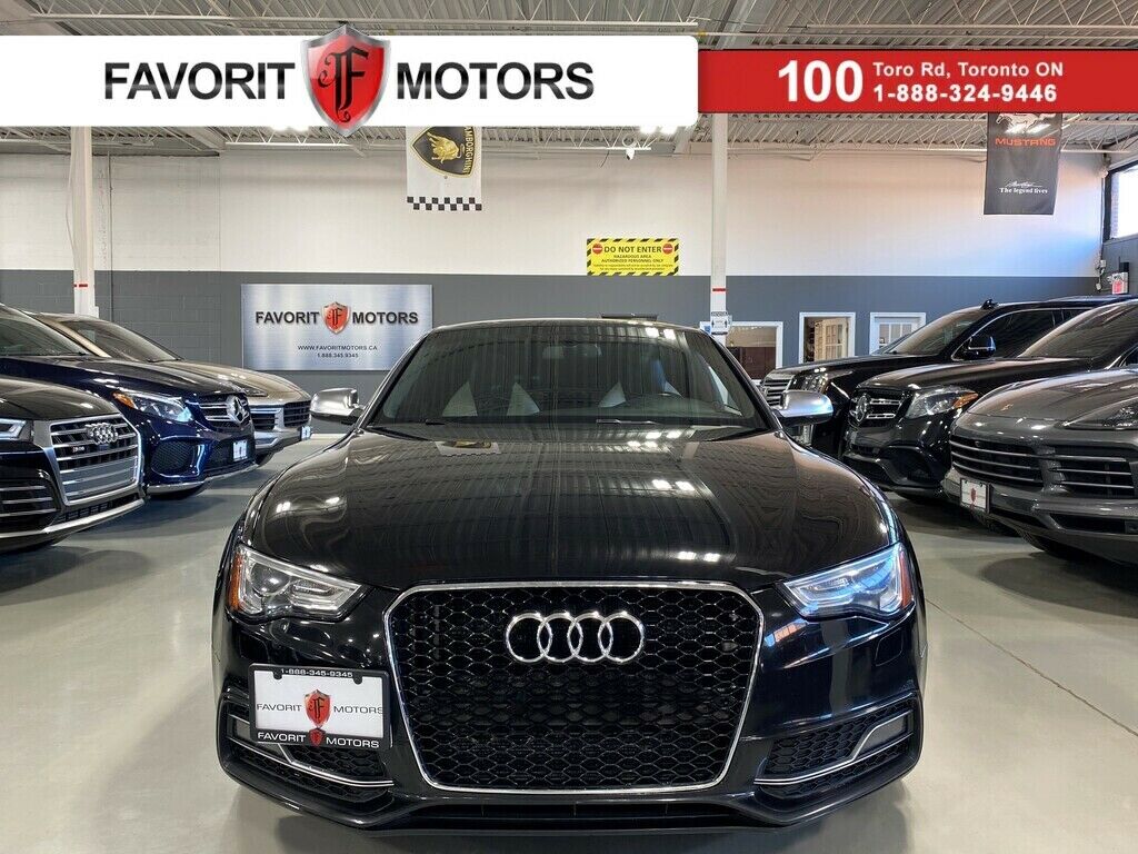 Audi S5