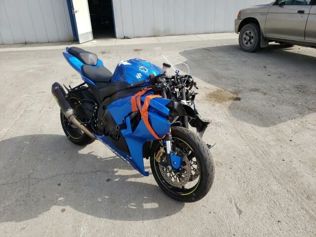 Suzuki GSX-R1000L