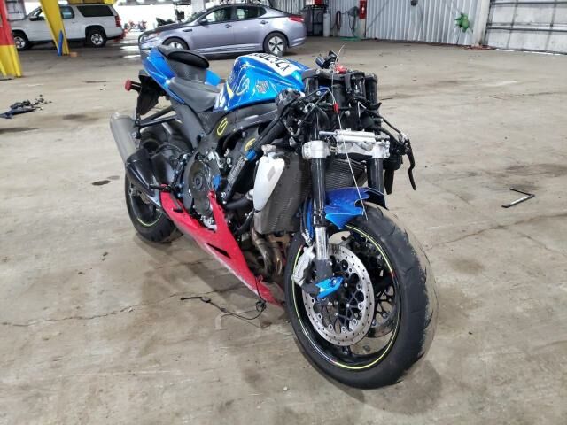 Suzuki GSX-R600L