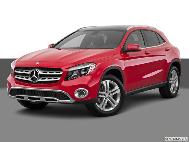 2020 Mercedes-Benz GLA-Class