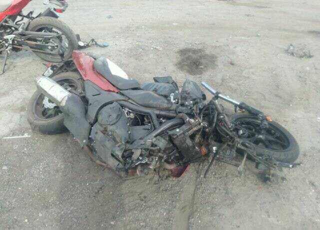 Honda CTX700