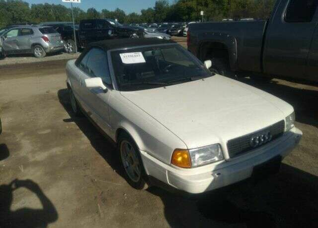 Audi Cabriolet