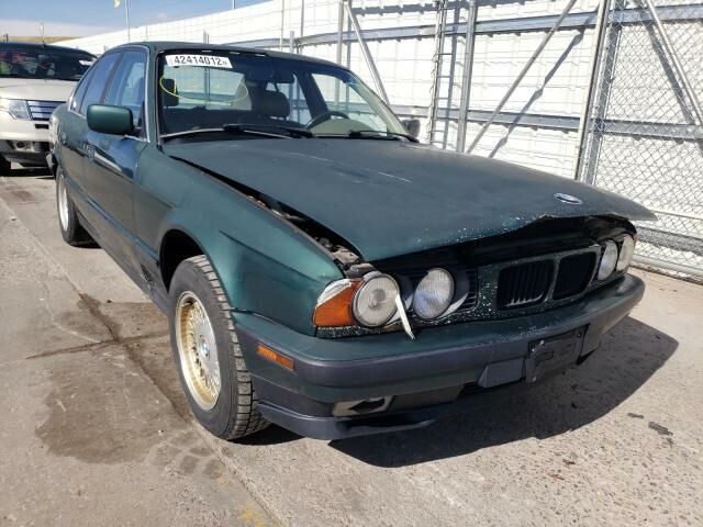 BMW 540i