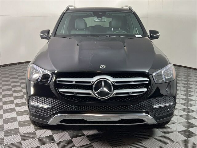 2022 Mercedes-Benz GLE-Class