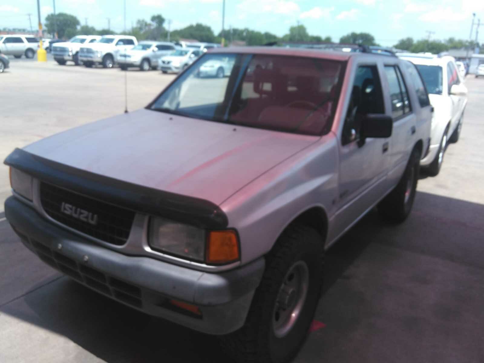 Isuzu Rodeo