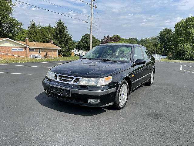 Saab 9-5