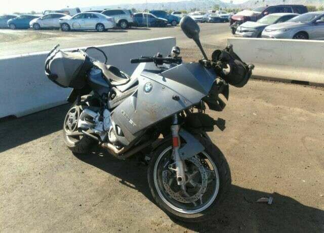 BMW F 800 ST