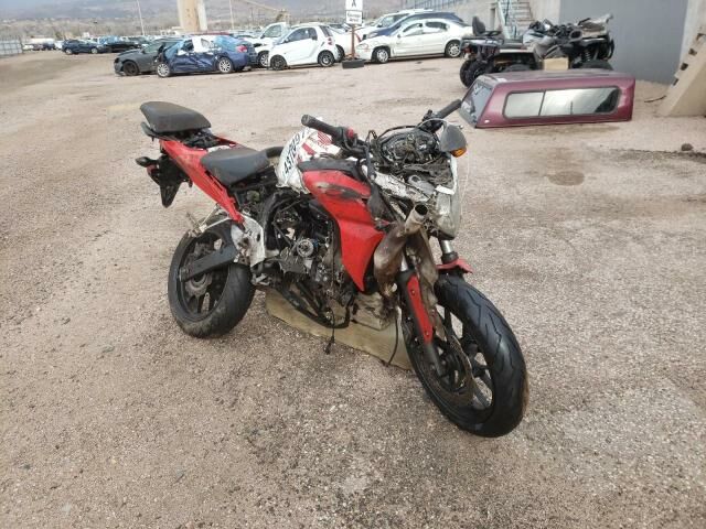 Honda CB500